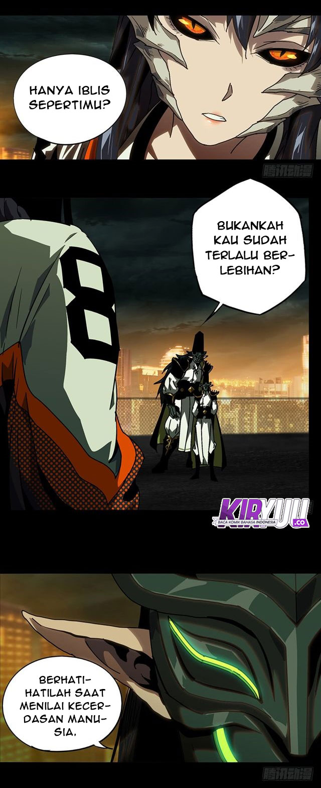 Elephant Invisible (Da Xiang Wuxing) Chapter 11 Gambar 7
